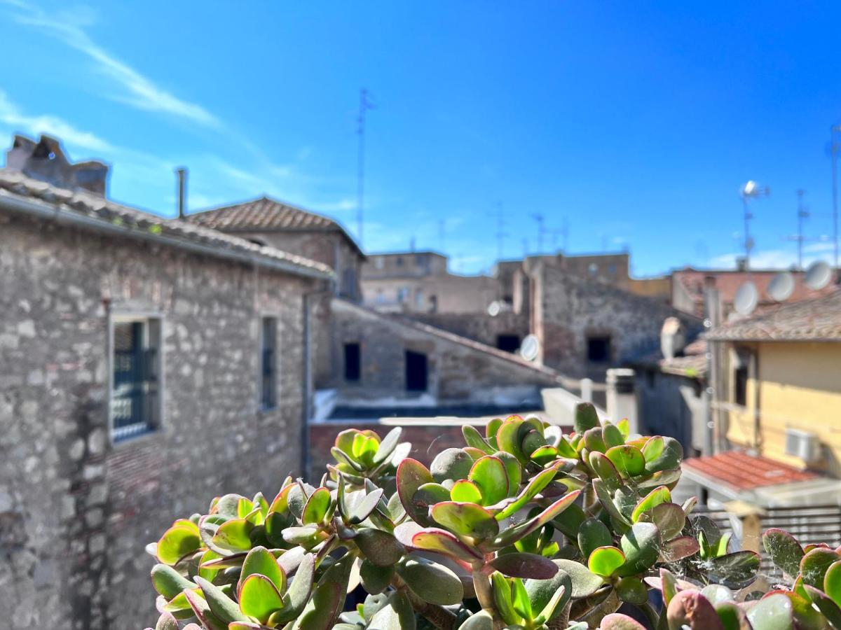 Serena E' Viterbo Exterior photo